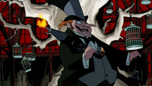 The Batman Odcinek 2