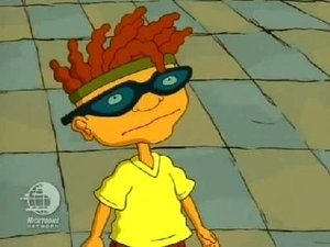 Rocket Power Odcinek 9