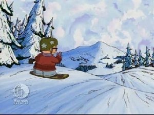Rocket Power Odcinek 3