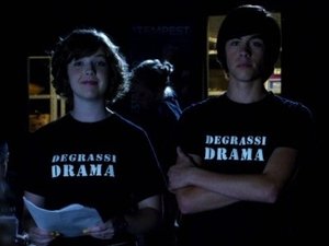 Degrassi Odcinek 34