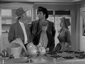 The Beverly Hillbillies Odcinek 6