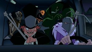 The Batman Odcinek 2