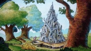 Nowe przygody Kubusia Puchatka Forteca nie do zdobycia