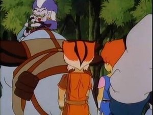 ThunderCats Odcinek 10