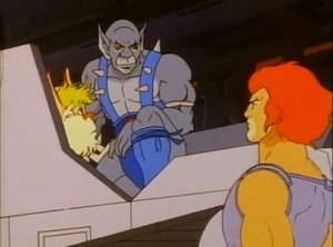 ThunderCats Odcinek 18