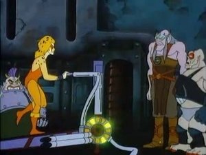 ThunderCats Odcinek 16