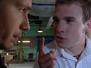 Degrassi Odcinek 8