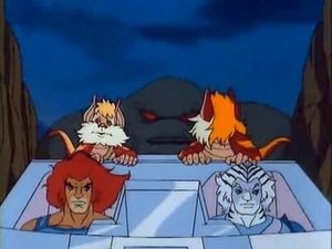 ThunderCats Odcinek 13