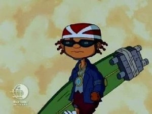Rocket Power Odcinek 19