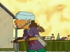 Rocket Power Odcinek 2