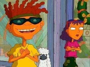 Rocket Power Odcinek 36