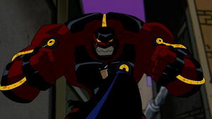 The Batman Odcinek 3