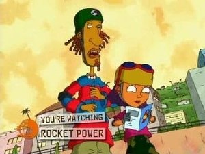 Rocket Power Odcinek 16