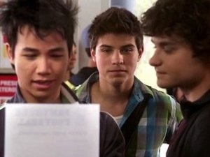 Degrassi Odcinek 5