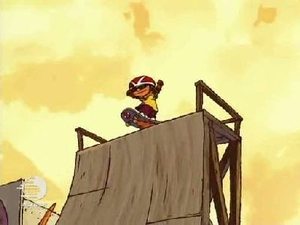 Rocket Power Odcinek 3