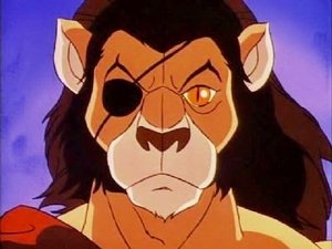 ThunderCats Odcinek 5