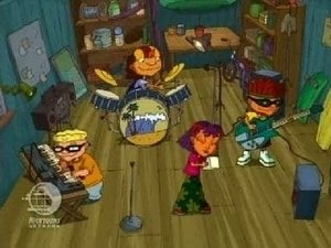 Rocket Power Odcinek 7