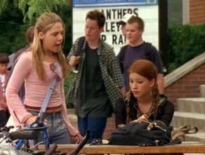 Degrassi Odcinek 8