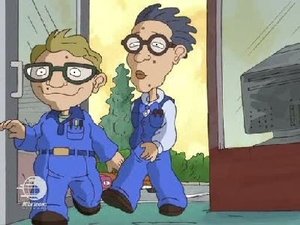 Rocket Power Odcinek 21