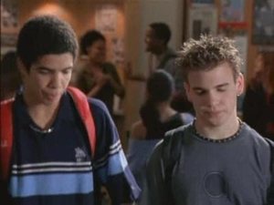 Degrassi Odcinek 3