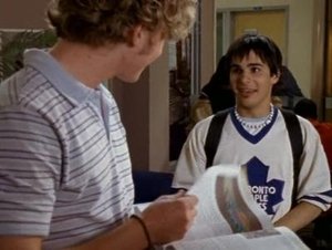 Degrassi Odcinek 4