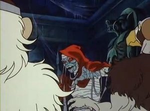 ThunderCats Odcinek 6
