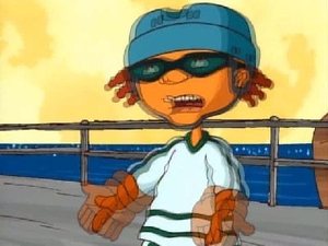 Rocket Power Odcinek 7