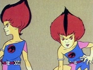 ThunderCats Odcinek 1