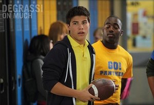Degrassi Odcinek 14