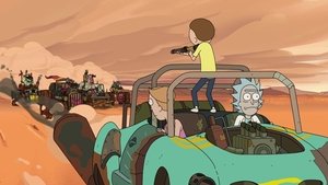 Rick i Morty Szmaragdowy obiekt pożądania