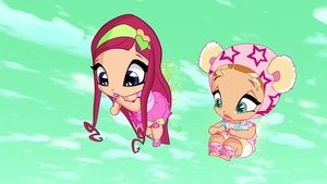 Klub Winx Przygoda w Lynphei