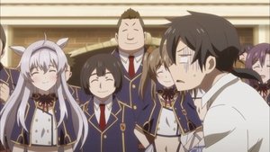 Rokudenashi Majutsu Koushi to Akashic Records Odcinek 4