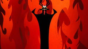 Samuraj Jack Odcinek 5