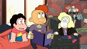 Steven Universe Fajny Lars