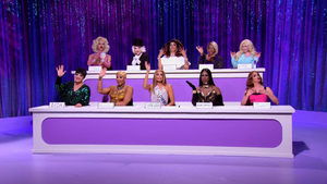 RuPaul's Drag Race Odcinek 6