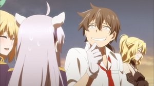 Rokudenashi Majutsu Koushi to Akashic Records Odcinek 2