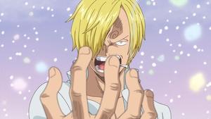 One Piece Odcinek 783