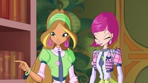 Klub Winx Królestwo diamentów