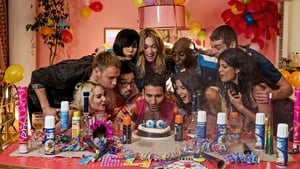 Sense8 Szczęśliwego pie***onego Nowego Roku