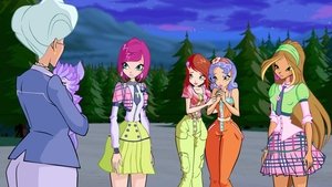Klub Winx Park przyrody w Alfei