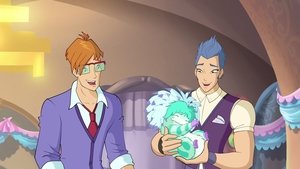 Klub Winx Winx w pułapce