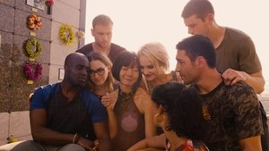 Sense8 W moim sercu szkoda miejsca na nienawiść