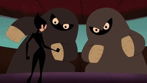 Samuraj Jack Odcinek 6