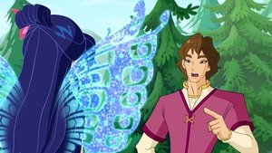 Klub Winx Czarodziejski kot