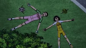 Yowamushi Pedal Odcinek 15