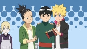 Boruto: Naruto Next Generations Odcinek 3