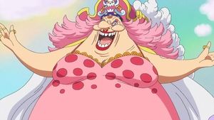 One Piece Odcinek 786