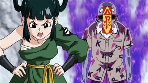 Dragon Ball Super Nieznajoma piękność wkracza do akcji! Zamieszanie w Dojo w stylu Tenshin!