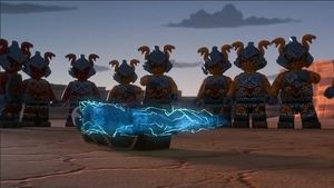 Ninjago - Mistrzowie Spinjitzu Przewaga