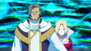 Rokudenashi Majutsu Koushi to Akashic Records Odcinek 6